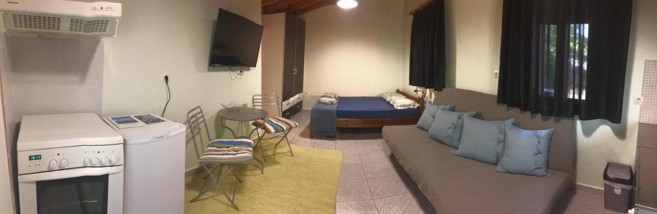 Apartmán Leonidas 1 Sparta