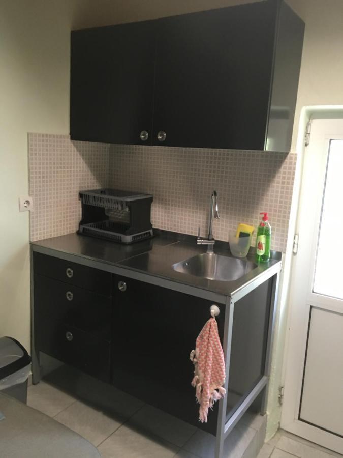 Leonidas 1 Apartmán Sparta